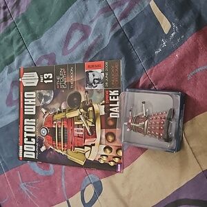 Eaglemoss Doctor Who Figurine of the Supreme Dalek